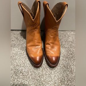 Tecovas Western Booties
